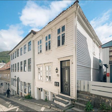 Bergen City Center Apartment Экстерьер фото