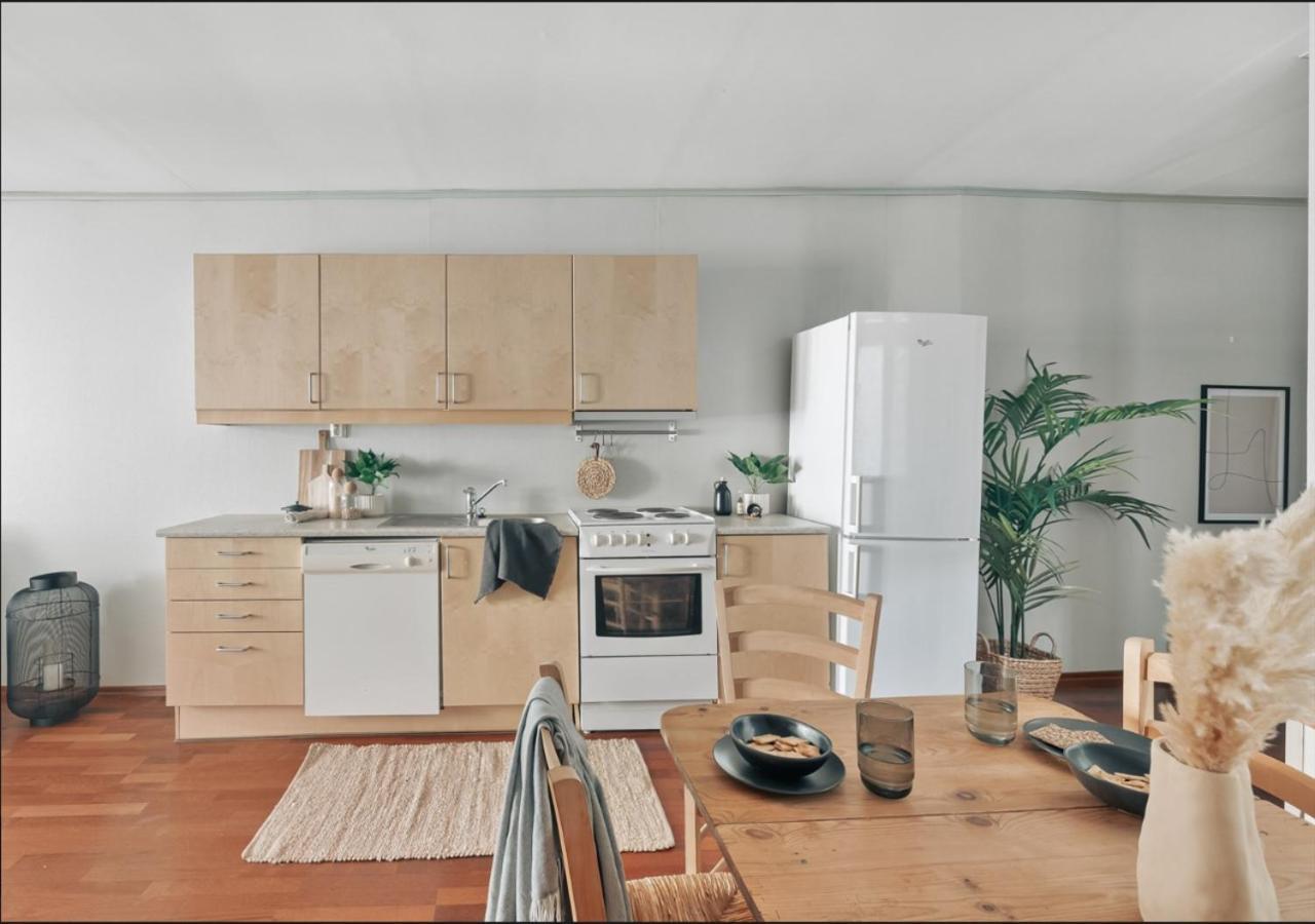 Bergen City Center Apartment Экстерьер фото