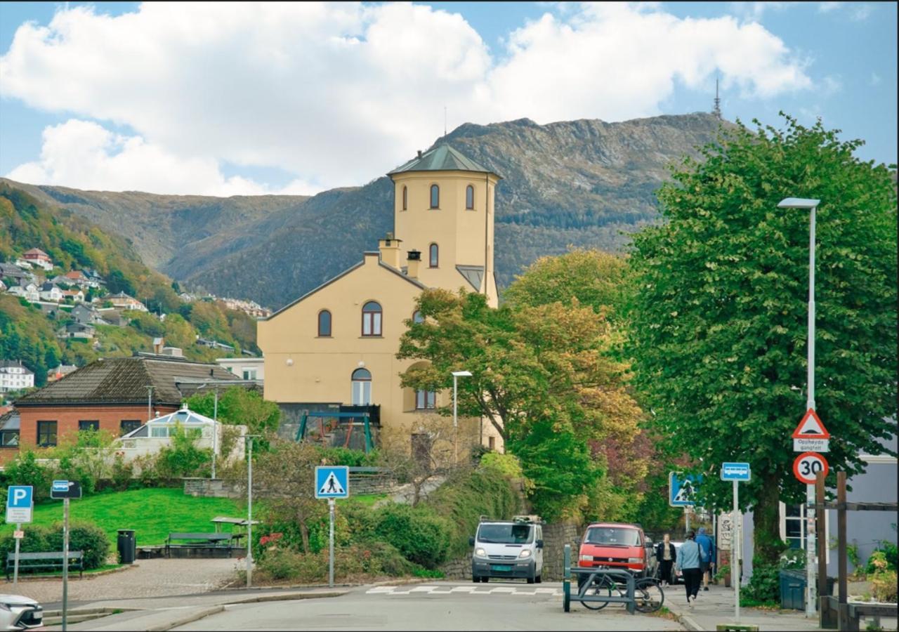 Bergen City Center Apartment Экстерьер фото