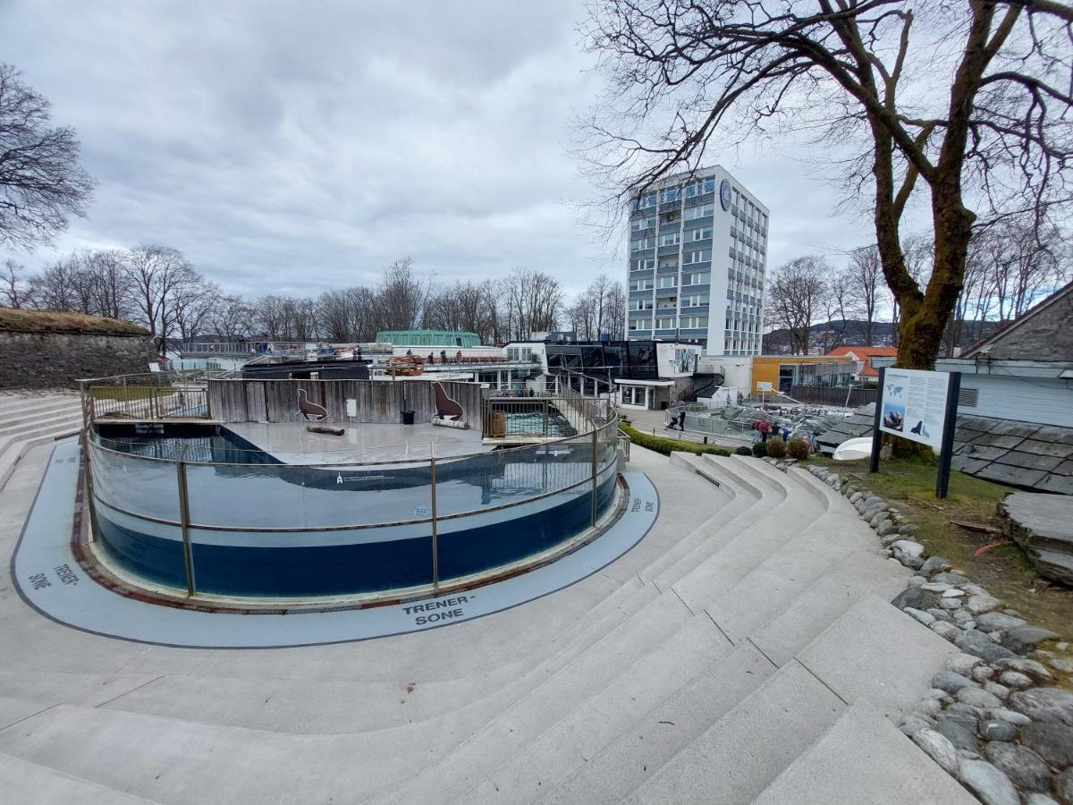 Bergen City Center Apartment Экстерьер фото