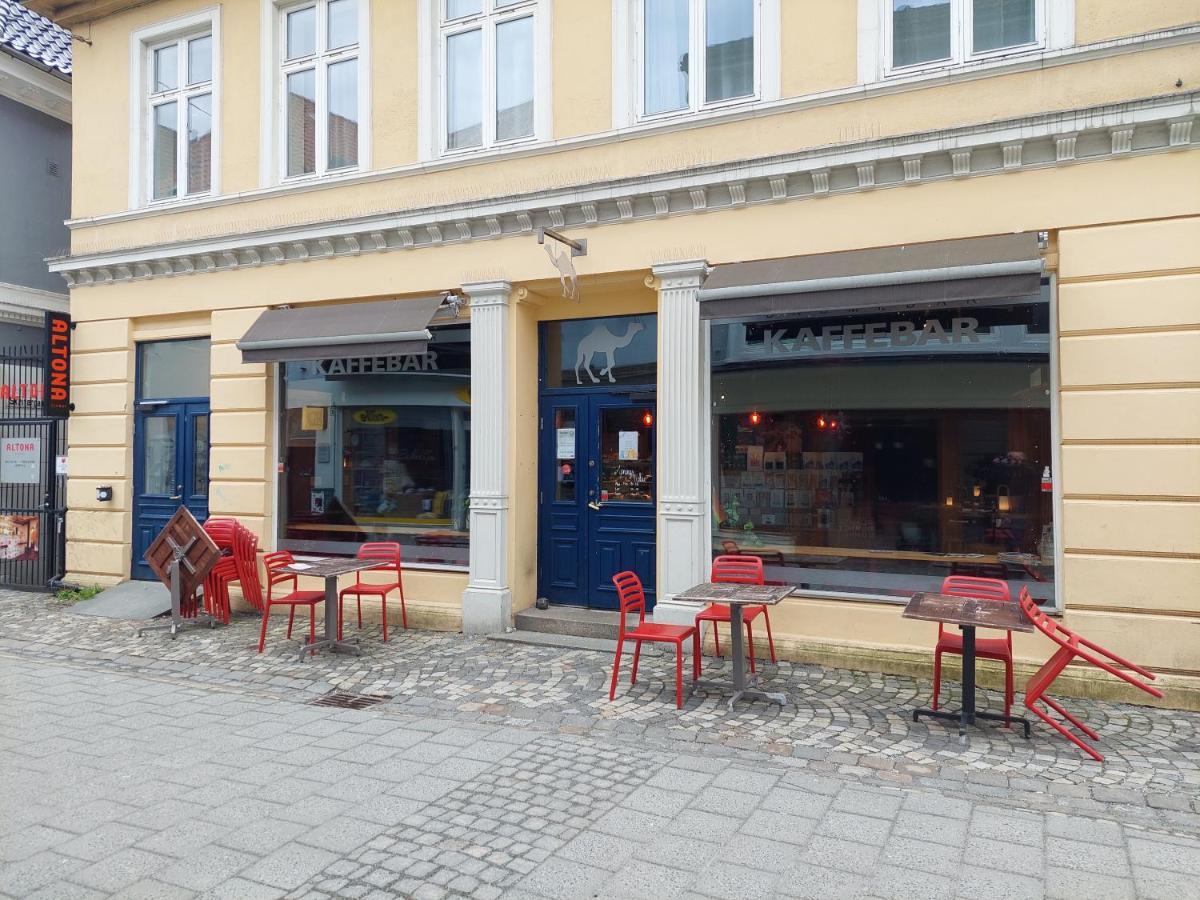 Bergen City Center Apartment Экстерьер фото