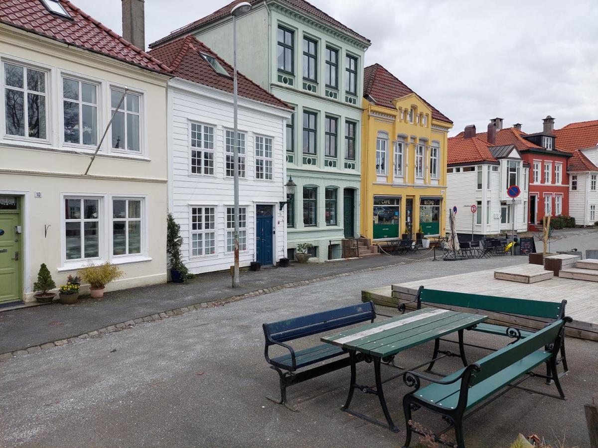 Bergen City Center Apartment Экстерьер фото