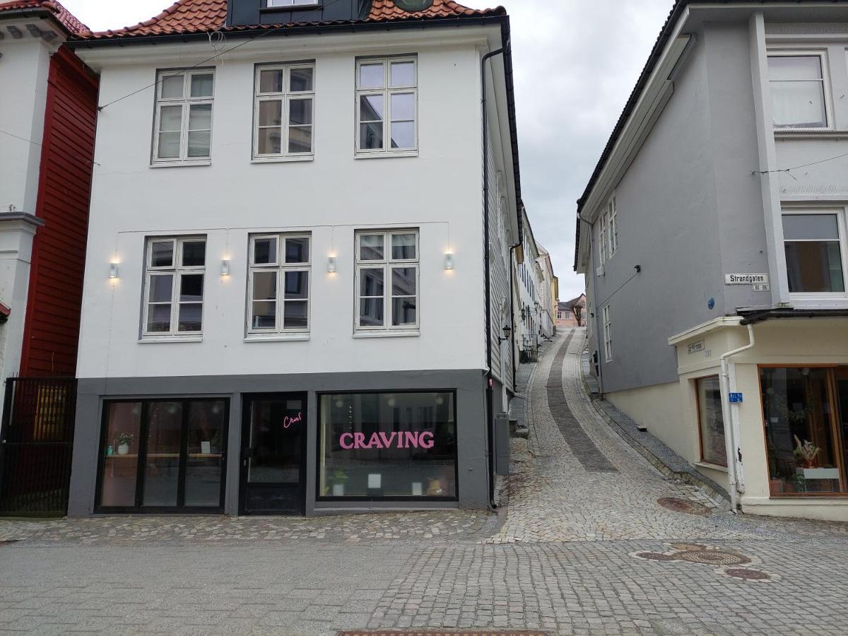 Bergen City Center Apartment Экстерьер фото