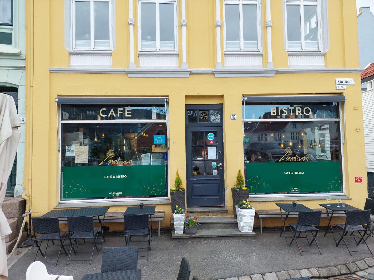 Bergen City Center Apartment Экстерьер фото