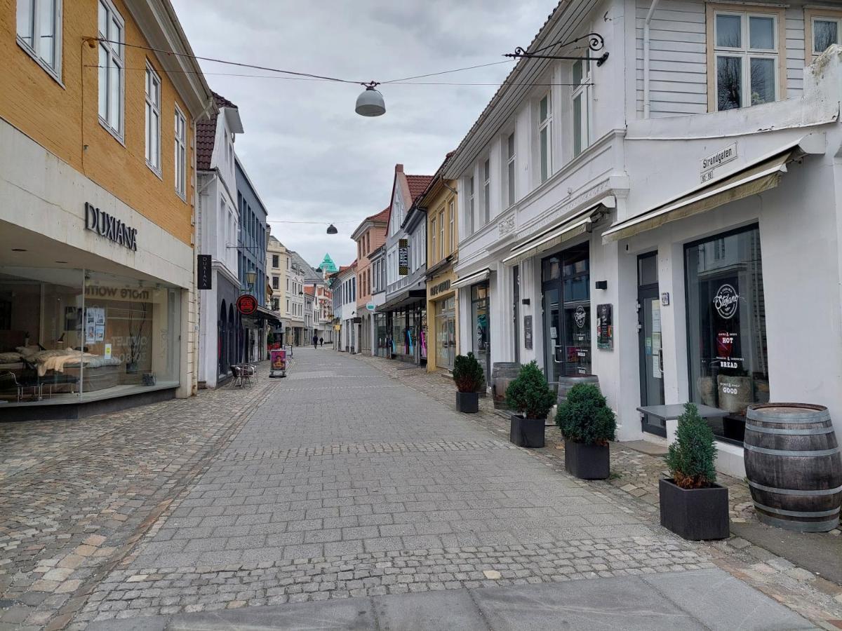 Bergen City Center Apartment Экстерьер фото