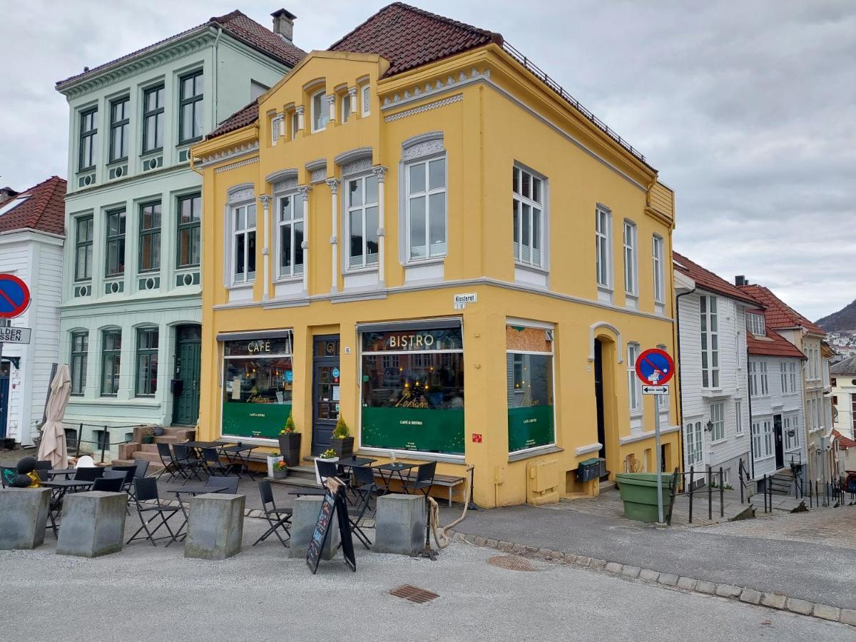 Bergen City Center Apartment Экстерьер фото